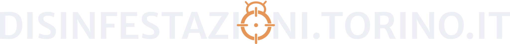 Logo Disinfestazioni Torino
